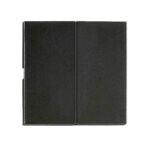 EV132302-- Wippe S 55 für Serien-, Doppelwechselschalt, Doppeltast, sw<br><u>Verkaufseinheit: 1Stk</u>