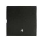 EV132303-- Wippe S 55 mit Symbol Glocke, schwarz<br><u>Verkaufseinheit: 1Stk</u>