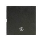 EV132306-- Wippe S 55 mit Symbol Lüfter, schwarz<br><u>Verkaufseinheit: 1Stk</u>