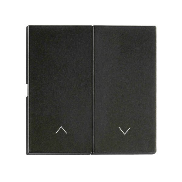 EV132312-- Wippen S 55 mit Pfeilsymbolen, schwarz<br><u>Verkaufseinheit: 1Stk</u>