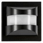 EV133333-- Bewegungsmelder-Aufsatz, 180°, 8m, 3-Draht, Master, schwarz<br><u>Verkaufseinheit: 1Stk</u>