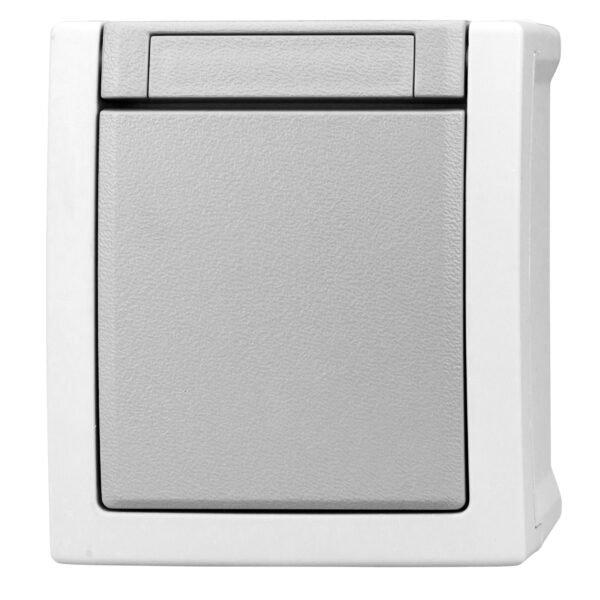 EV210001-- Ausschalter, 1-polig, IP54, Aufputz<br><u>Verkaufseinheit: 1Stk</u>