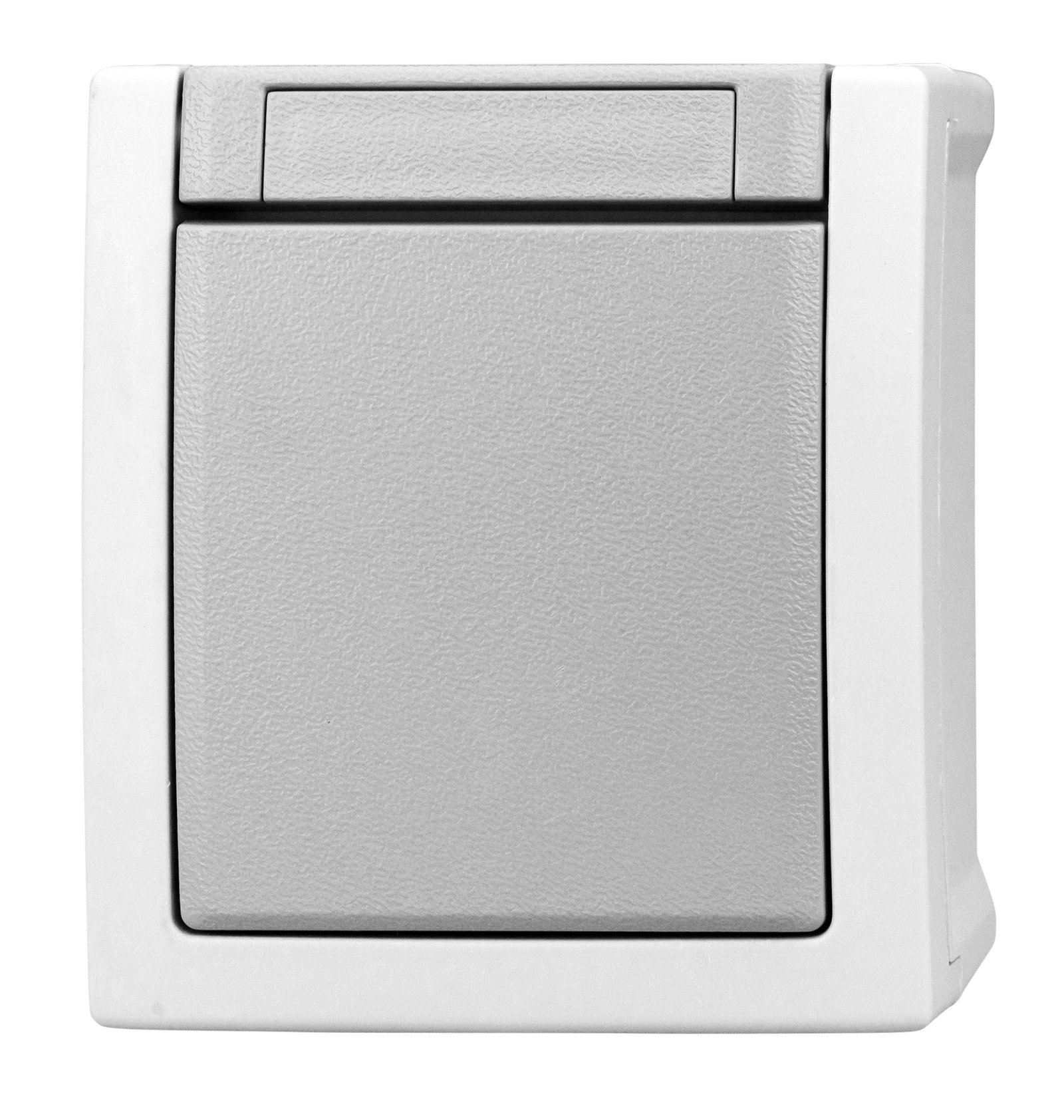 f_ev210001- EV210001-- Ausschalter, 1-polig, IP54, Aufputz<br><u>Verkaufseinheit: 1Stk</u> – Bild 1