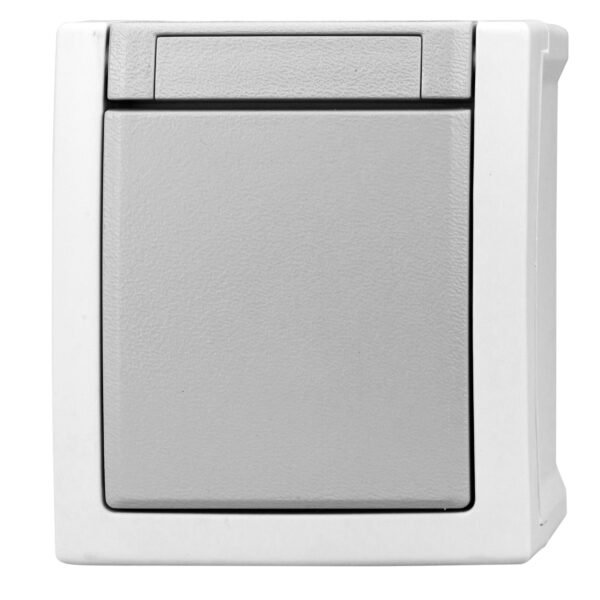 EV210019-- Taster, Schliesser, Steckklemme, IP54, Aufputz<br><u>Verkaufseinheit: 1Stk</u>