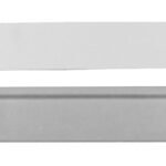 EV217001-- Beschriftungsschild für Aufputz-IP54 (1 Stück), Steckklemmen<br><u>Verkaufseinheit: 25Stk</u>