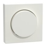 EV52500319 Abdeckung für  DALI Dimmer, weiß<br><u>Verkaufseinheit: 1Stk</u>