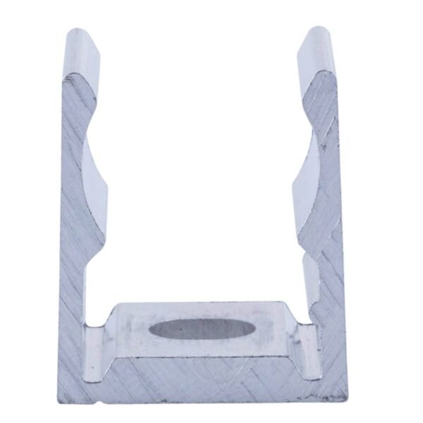 GI557120-- Aluminium Klemmschelle M20<br><u>Verkaufseinheit: 1Stk</u>