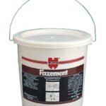 GI89035007 Montagemörtel-Kübel-Fixzement-5kg<br><u>Verkaufseinheit: 1Stk</u>