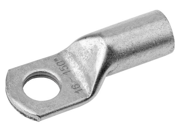 GIC180697- Rohrkabelschuh Ringform 6mm², 10mm<br><u>Verkaufseinheit: 100Stk</u>