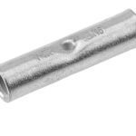 GIC180914- Stoßverbinder Cu, Normalausführung, 25mm²/38mm<br><u>Verkaufseinheit: 100Stk</u>
