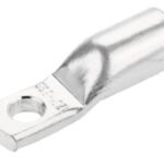 GIC183798- Rohrkabelschuh mit schmaler Baufrom, 25mm², M6<br><u>Verkaufseinheit: 25Stk</u>