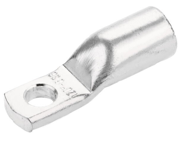 GIC183806- Rohrkabelschuh mit schmaler Bauform, 50mm², M10<br><u>Verkaufseinheit: 25Stk</u>