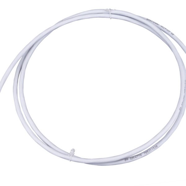 H6UTG10K0G Patchkabel RJ45 ungeschirmt Cat.6a 10GB, LS0H, grau, 10,0m<br><u>Verkaufseinheit: 1Stk</u>