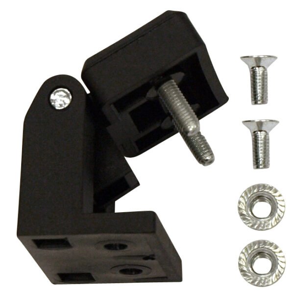 HDZHI001-- Tür - Scharnier für Netzwerkschrank DS, DSZ oder DW<br><u>Verkaufseinheit: 1Stk</u>