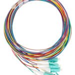 HLP03L082P LWL Pigtail LC, 50/125µm OM3, 2,0m, Easy Strip, 8Stk<br><u>Verkaufseinheit: 1VE</u>