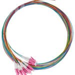 HLP04L082P LWL Pigtail LC, 50/125µm OM4, 2,0m, Easy Strip, 8Stk<br><u>Verkaufseinheit: 1VE</u>