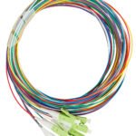 HLP05L082P LWL Pigtail LC, 50/125µm OM5, 2,0m, Easy Strip, 8Stk<br><u>Verkaufseinheit: 1VE</u>