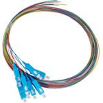 HLP09C082P LWL Pigtail SC, 9/125µm OS2, 2,0m, Easy Strip, 8Stk<br><u>Verkaufseinheit: 1VE</u>