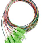 HLP09D122P LWL Pigtail SC/APC, 9/125µm OS2, 2,0m, Easy Strip, 12Stk<br><u>Verkaufseinheit: 1VE</u>