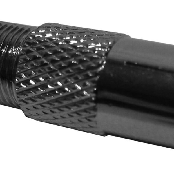 HS4HFBIB-1 Koax Adapter F-Buchse auf  IEC-Buchse<br><u>Verkaufseinheit: 1Stk</u>