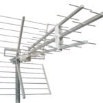 HSATATT11A DVB-T/ UHF-Breitband Antenne,Korrosionsschutz,F,K. 21-60,Alu<br><u>Verkaufseinheit: 1Stk</u>