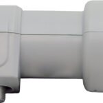 HSATL1A--- SAT LNB Single für den Anschluß von einem Receiver,40mm Hals<br><u>Verkaufseinheit: 1Stk</u>