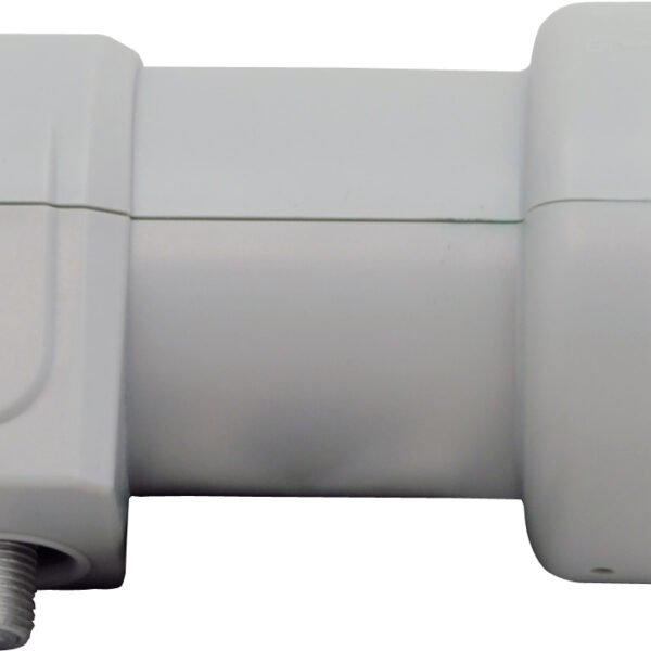 HSATL1A--- SAT LNB Single für den Anschluß von einem Receiver,40mm Hals<br><u>Verkaufseinheit: 1Stk</u>