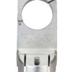 HSATZLH1A- SAT LNB Halter Aluminium, Ersatz für PVC Halter<br><u>Verkaufseinheit: 1Stk</u>