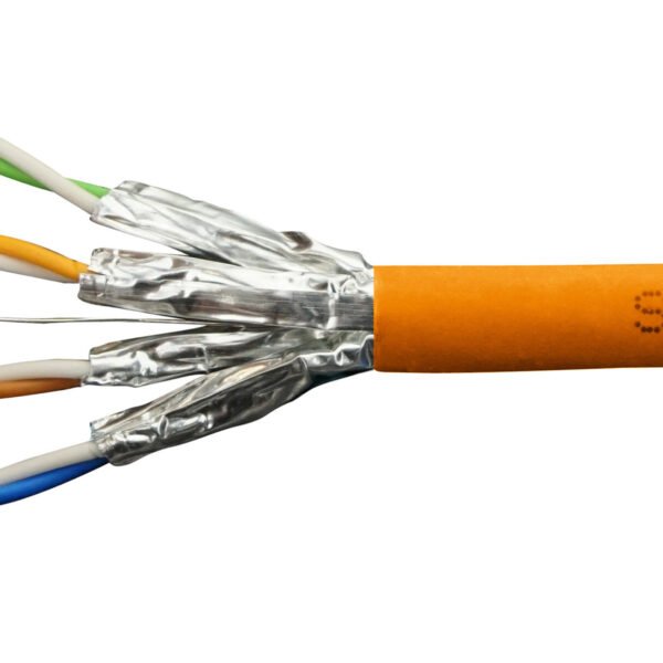 HSKF423CN5 U/FTP Kabel Cat.6a, 4x2xAWG23/1, 500MHz, LS0H B2ca-s1a,d1,a1<br><u>Verkaufseinheit: 500m</u>