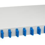 HSELS129CP LWL Spleißbox, 12Fasern, SC 9/125µm OS2, 19", 1HE, Klasse C<br><u>Verkaufseinheit: 1Stk</u>