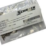 HSELSKS002 LWL-Befestigungsschrauben, M2 x 6mm, 50 Stück<br><u>Verkaufseinheit: 1VE</u>