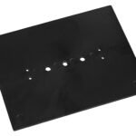 HSELSZSK14 LWL Spleißkassettendeckel schwarz, passend zu HSELSZSK12<br><u>Verkaufseinheit: 1Stk</u>