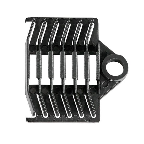 HSELSZSK15 LWL Spleißkamm für 12x Schrumpfspleißschutz, 1 VE = 100 Stk<br><u>Verkaufseinheit: 1VE</u>