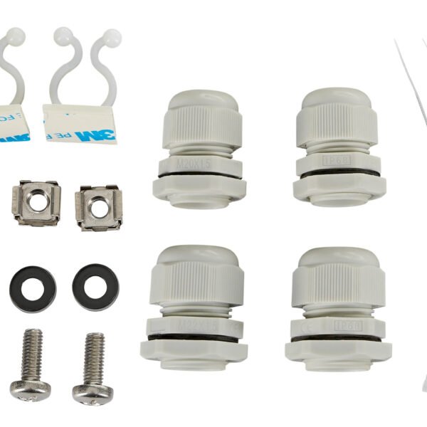 HSELSZZ001 Zubehörset für LWL Spleißbox<br><u>Verkaufseinheit: 1VE</u>