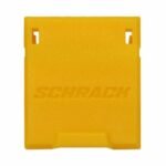 HSEMRJZSKY Staubschutzklappenset für HSEMRJ6GWA/GWT/GBA/GBS gelb<br><u>Verkaufseinheit: 1VE</u>