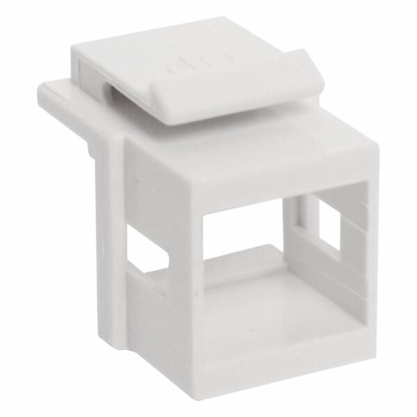 HSEMRLLLWS LWL Kupplung leer LC-Duplex/SC-Simplex (SFA)<br><u>Verkaufseinheit: 10Stk</u>