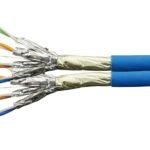 HSKP823HA5 F/FTP Kabel Cat.6a, 2x(4x2xAWG23/1), 500MHz, LS0H-3, Dca<br><u>Verkaufseinheit: 500m</u>