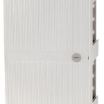 HSTMBOX3V- Telefon Kunststoffverteiler,BoxIII,10Leisten 100DA,Vorreiber<br><u>Verkaufseinheit: 1Stk</u>