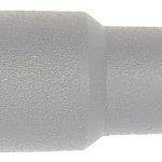 HSZUSFWST- SAT Koax Wasserschutztülle f.F-Stecker,UVbeständig,SZU 11-01<br><u>Verkaufseinheit: 1Stk</u>