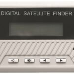 HSZUTE01-- SAT Signaltester zum Auffinden von Satelliten, SZU 17-02<br><u>Verkaufseinheit: 1Stk</u>