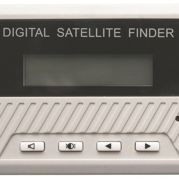 HSZUTE01-- SAT Signaltester zum Auffinden von Satelliten, SZU 17-02<br><u>Verkaufseinheit: 1Stk</u>