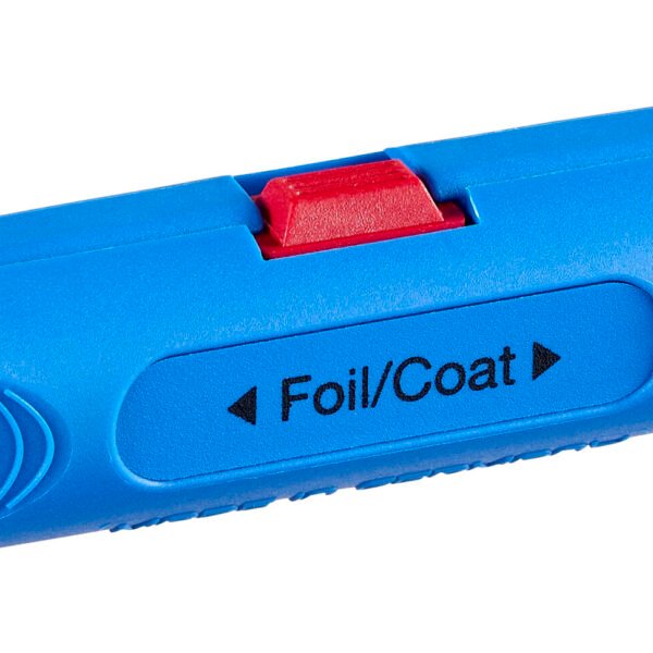 HTOOL00005 Abisolierwerkzeug für Mantel u.Folie von Installationskabeln<br><u>Verkaufseinheit: 1Stk</u>