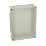 IG700302-- Unterkasten mit Flanschprägung 380x280x100mm<br><u>Verkaufseinheit: 1Stk</u>