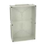 IG701202-- Unterkasten mit Flanschprägung 560x380x150mm<br><u>Verkaufseinheit: 1Stk</u>