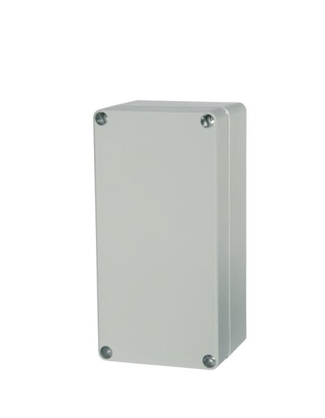 IG704036-- Klemmengehäuse ABS, IP66/IP67 geprüft, H=80 B=160 T=65mm<br><u>Verkaufseinheit: 1Stk</u>