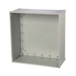 IG706112-- Polycarb. Gehäuseunterteil IP65, 300x300x130mm, halogenfrei<br><u>Verkaufseinheit: 1Stk</u>