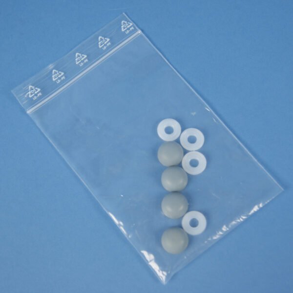 IG713721-- Befestigungsset Skiffy für Zählergerüst<br><u>Verkaufseinheit: 1VE</u>