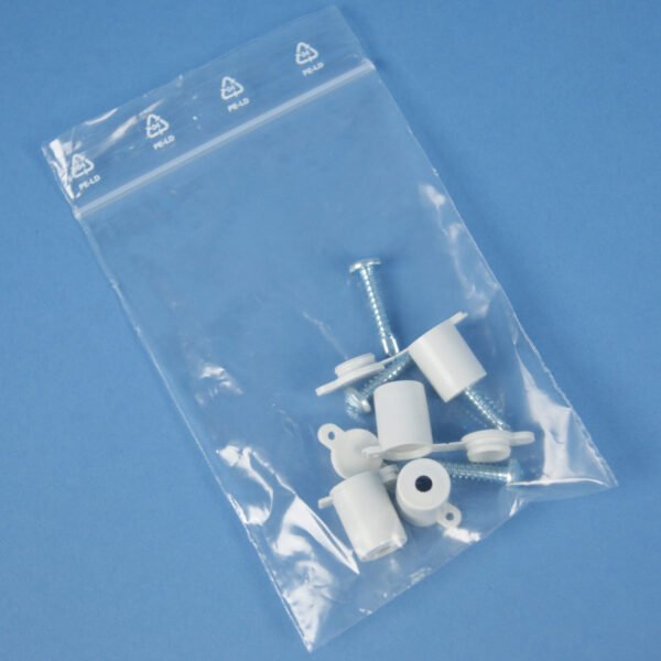 IG713722-- Plombierkappenset für Zählergerüst<br><u>Verkaufseinheit: 1VE</u>