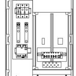 IG714107-- Fr. Poly-ZV.WST-Freil. Anschl.-VZ-Feld-Neoz. 3.p.-UEA (3+1)C<br><u>Verkaufseinheit: 1Stk</u>