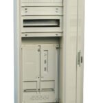 IG714122-- Kunststoff-Verteiler innen 1ZP mit 2 Nachzählerreihen<br><u>Verkaufseinheit: 1Stk</u>